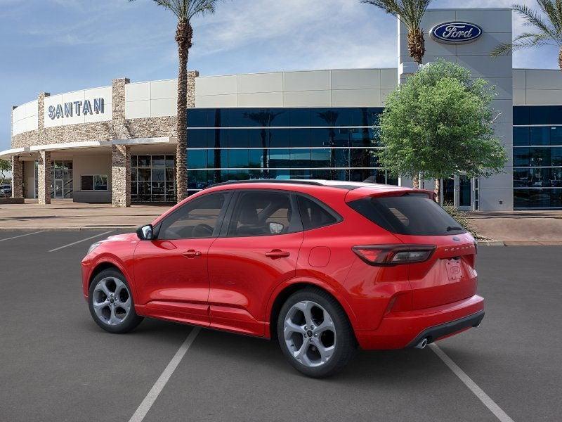 new 2024 Ford Escape car, priced at $31,300