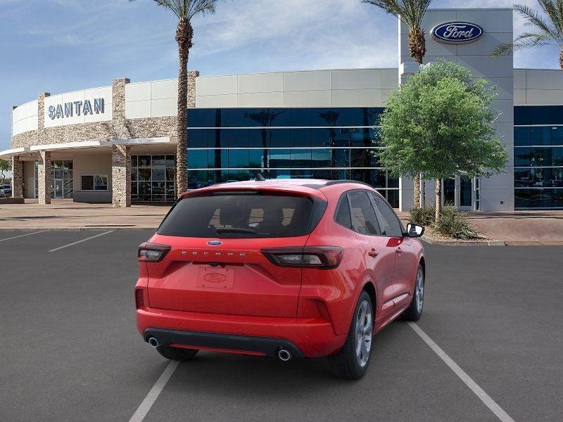 new 2024 Ford Escape car, priced at $31,300