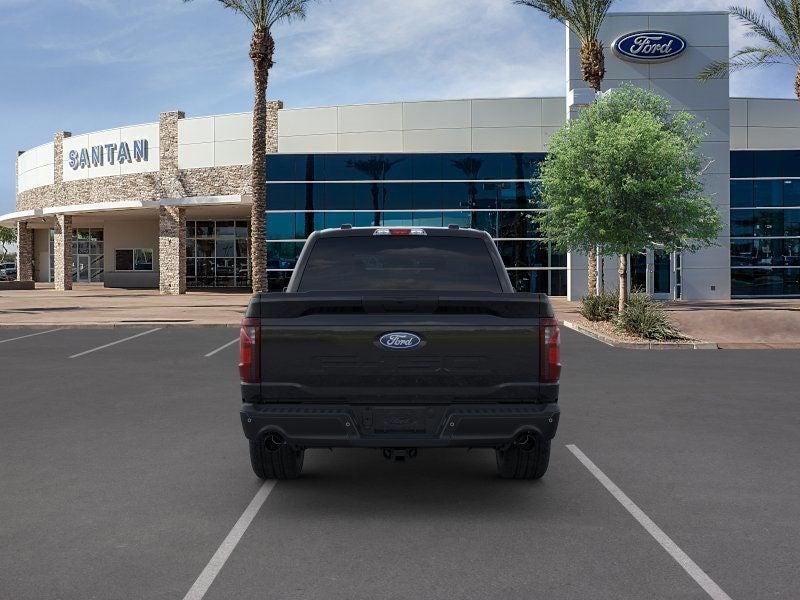 new 2024 Ford F-150 car, priced at $49,360