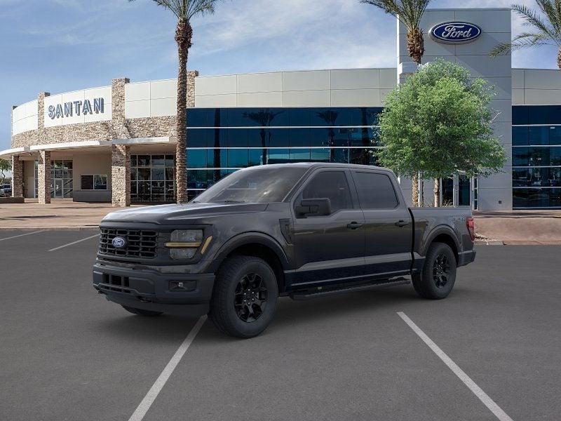 new 2024 Ford F-150 car, priced at $49,360