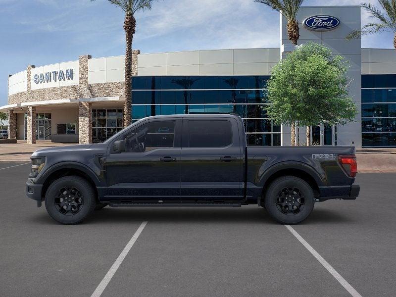 new 2024 Ford F-150 car, priced at $49,360