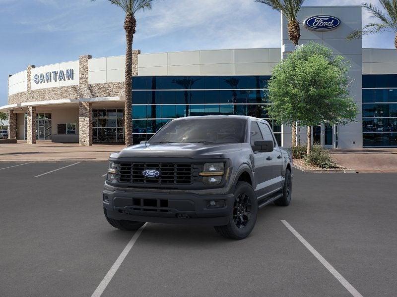 new 2024 Ford F-150 car, priced at $49,360