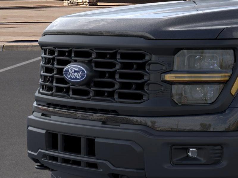 new 2024 Ford F-150 car, priced at $49,360