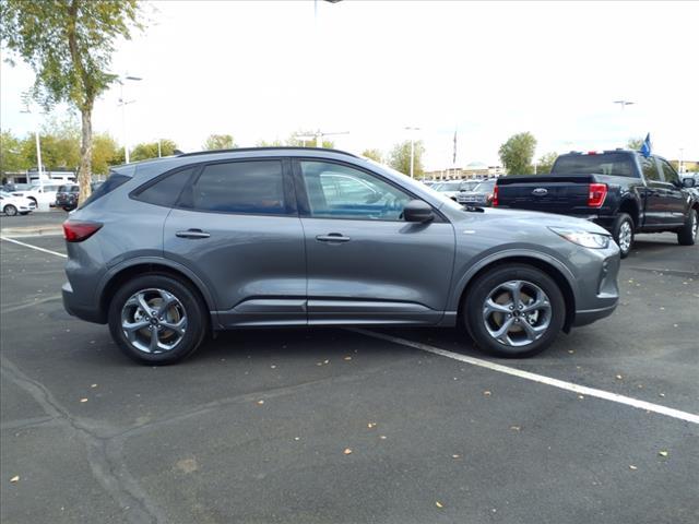 used 2023 Ford Escape car, priced at $23,321