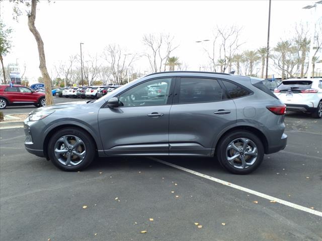 used 2023 Ford Escape car, priced at $23,321