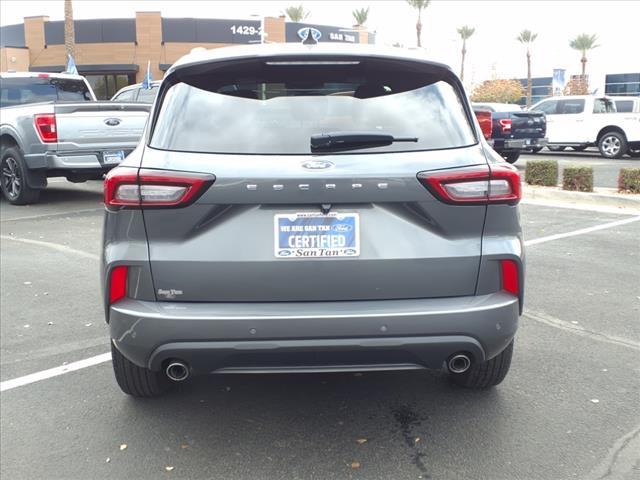 used 2023 Ford Escape car, priced at $23,321