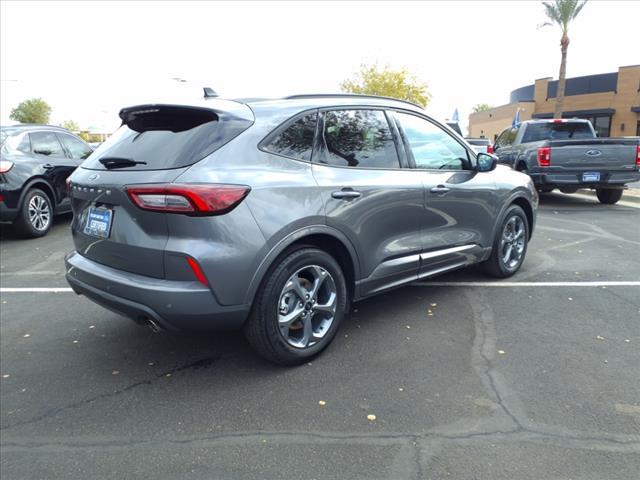 used 2023 Ford Escape car, priced at $23,321