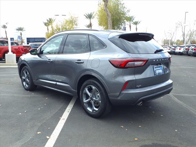 used 2023 Ford Escape car, priced at $23,321