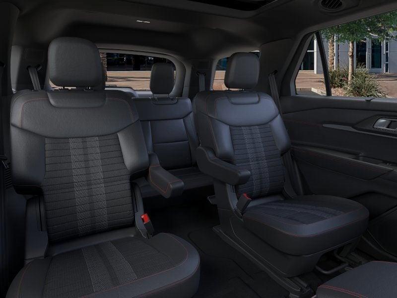 new 2025 Ford Explorer car, priced at $52,090