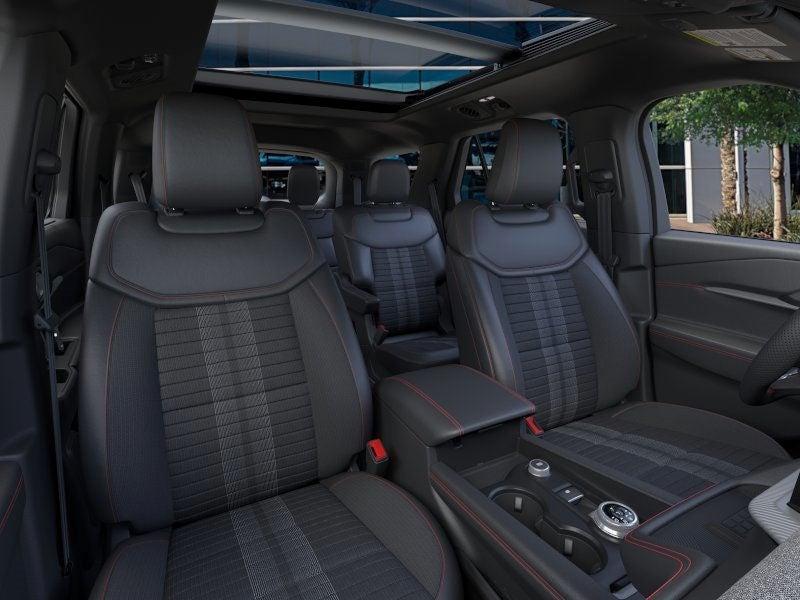 new 2025 Ford Explorer car, priced at $52,090