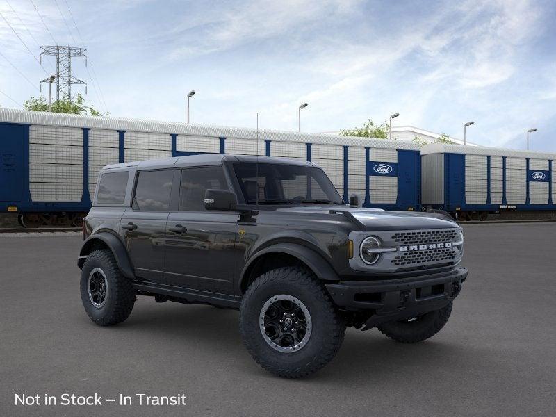 new 2024 Ford Bronco car, priced at $64,225