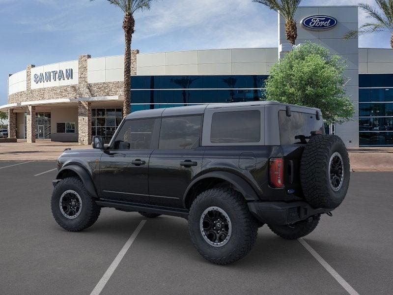 new 2024 Ford Bronco car, priced at $62,149