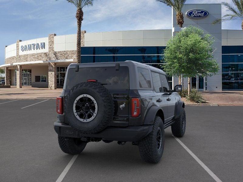 new 2024 Ford Bronco car, priced at $62,149