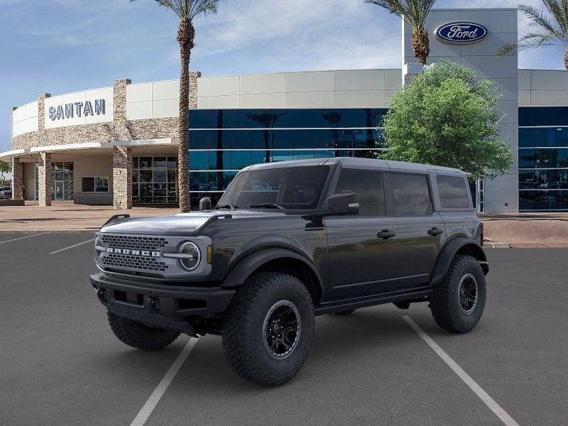 new 2024 Ford Bronco car, priced at $62,149