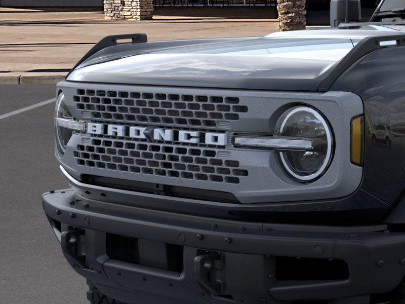 new 2024 Ford Bronco car, priced at $62,149