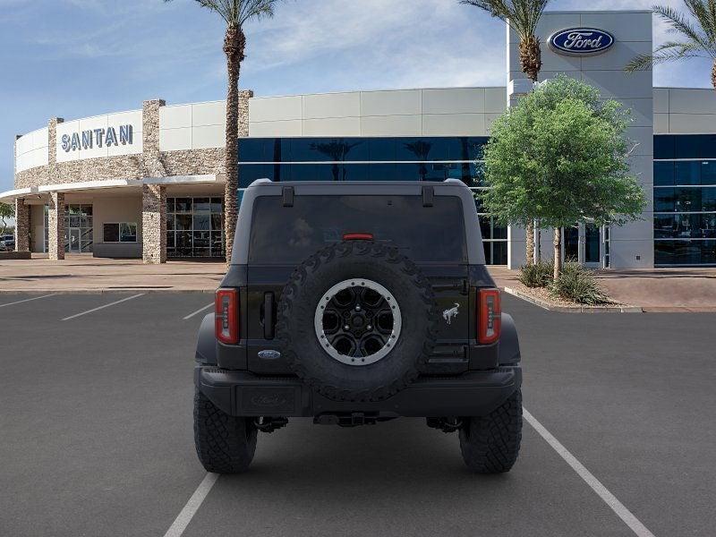 new 2024 Ford Bronco car, priced at $62,149