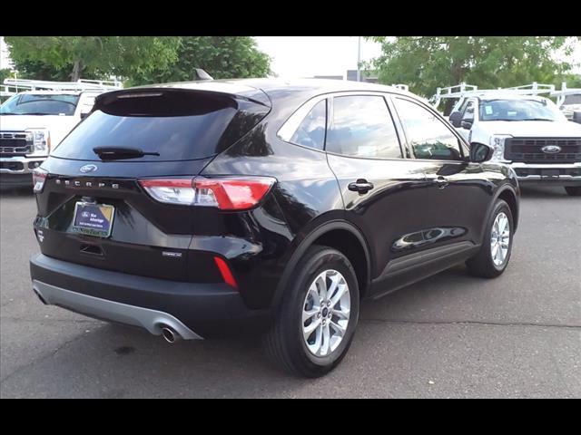 used 2022 Ford Escape car, priced at $25,987