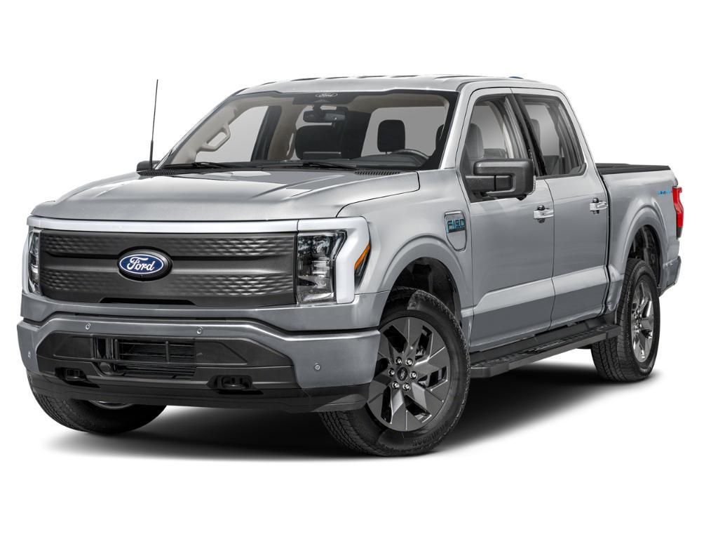 new 2025 Ford F-150 Lightning car, priced at $71,990