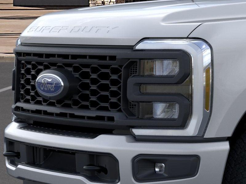 new 2024 Ford F-250 car, priced at $66,350