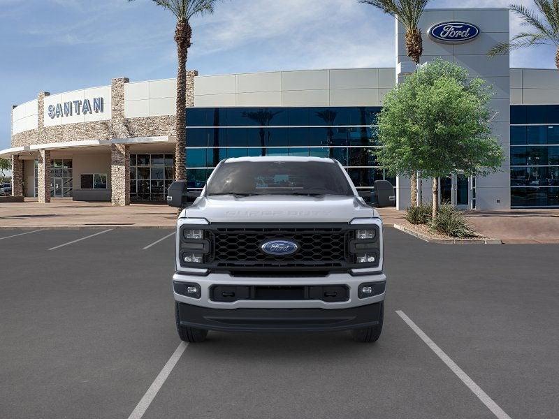 new 2024 Ford F-250 car, priced at $66,350