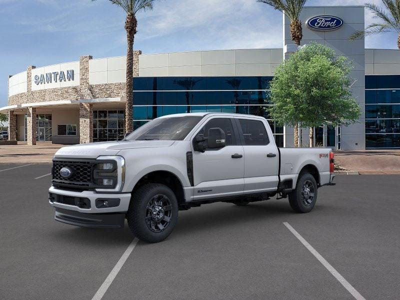 new 2024 Ford F-250 car, priced at $66,350