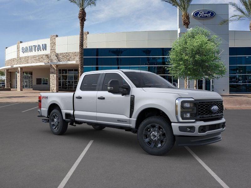 new 2024 Ford F-250 car, priced at $66,350