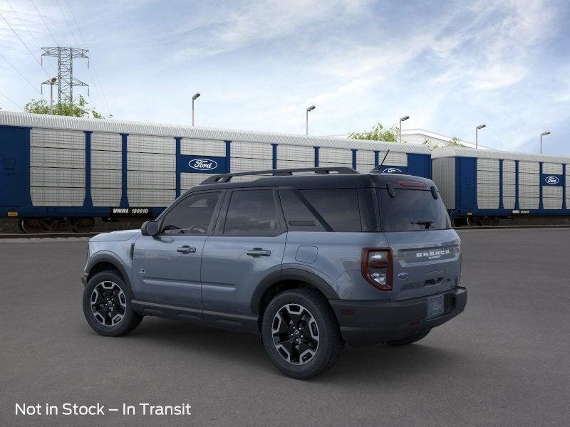 new 2024 Ford Bronco Sport car, priced at $36,915