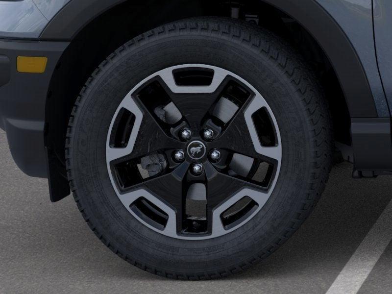 new 2024 Ford Bronco Sport car, priced at $37,915