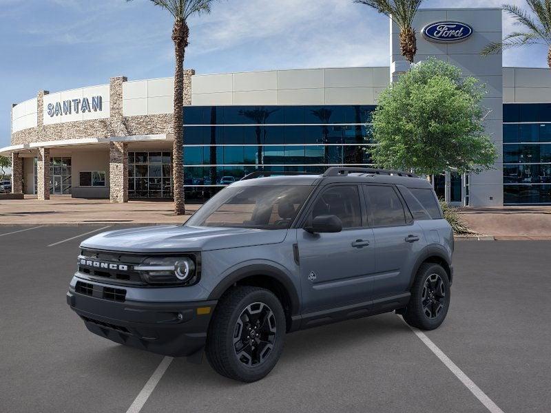 new 2024 Ford Bronco Sport car, priced at $37,915