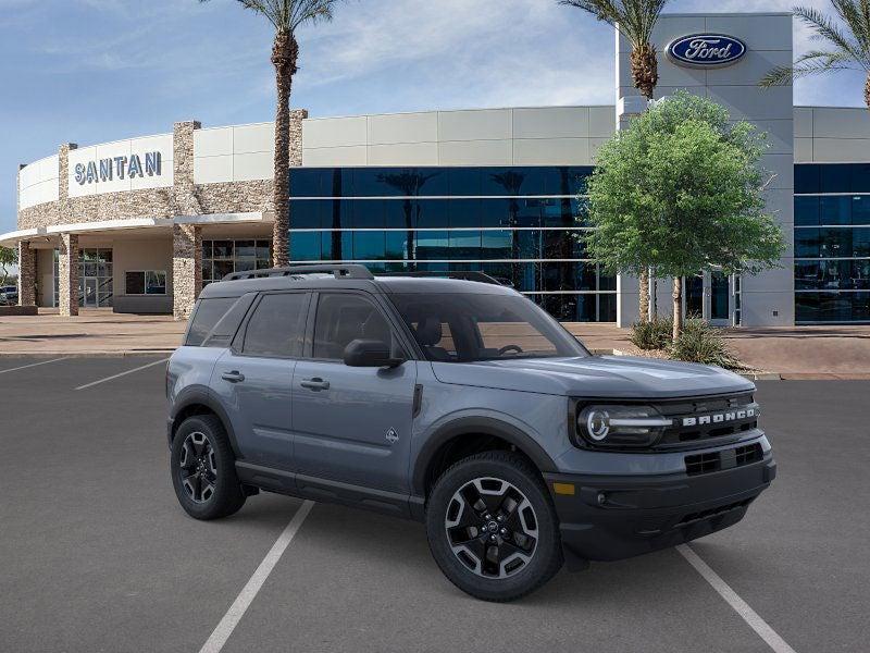 new 2024 Ford Bronco Sport car, priced at $32,915