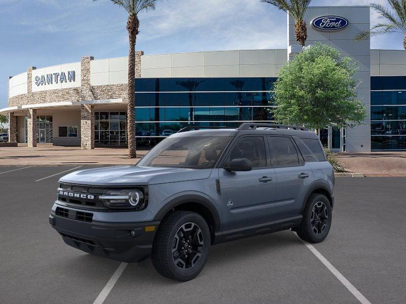 new 2024 Ford Bronco Sport car, priced at $32,915