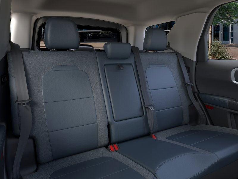 new 2024 Ford Bronco Sport car, priced at $32,915