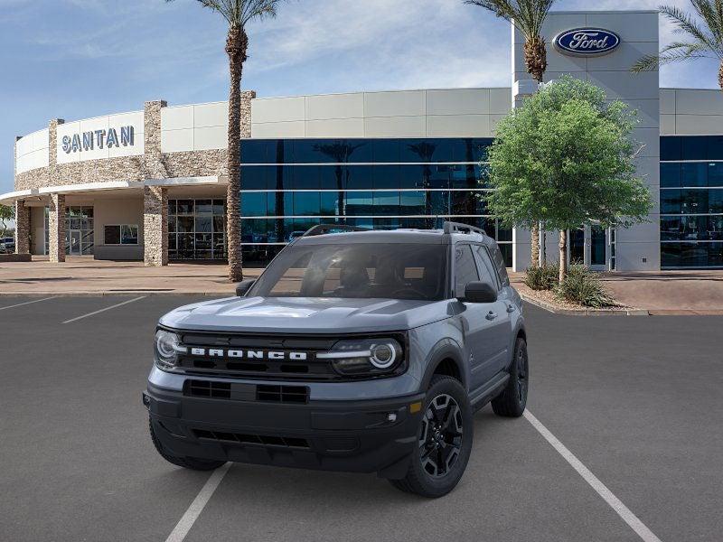 new 2024 Ford Bronco Sport car, priced at $32,915