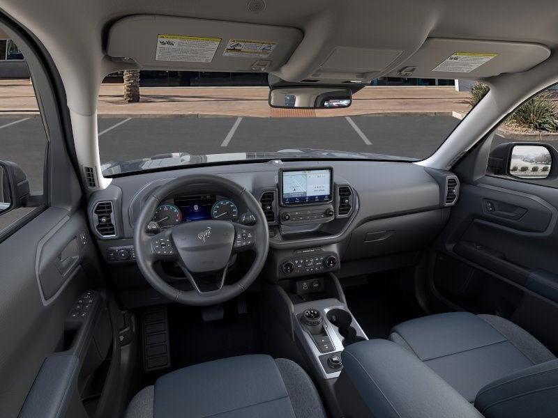 new 2024 Ford Bronco Sport car, priced at $37,915