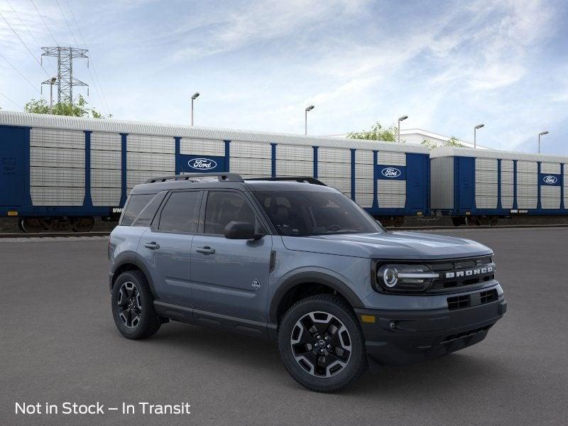 new 2024 Ford Bronco Sport car, priced at $36,915