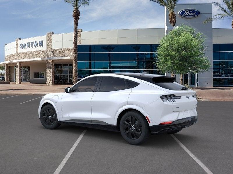 new 2023 Ford Mustang Mach-E car, priced at $57,090