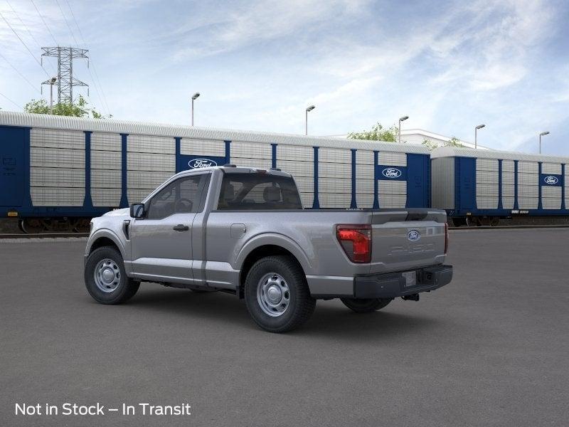 new 2024 Ford F-150 car, priced at $36,065
