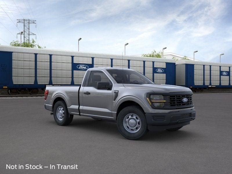 new 2024 Ford F-150 car, priced at $36,065