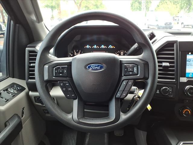 used 2018 Ford F-150 car, priced at $19,715