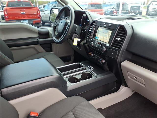 used 2018 Ford F-150 car, priced at $19,715
