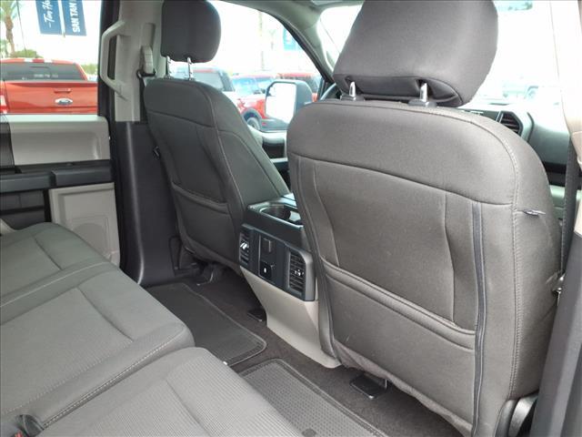 used 2018 Ford F-150 car, priced at $19,715