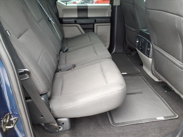 used 2018 Ford F-150 car, priced at $19,715