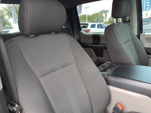 used 2018 Ford F-150 car, priced at $19,715