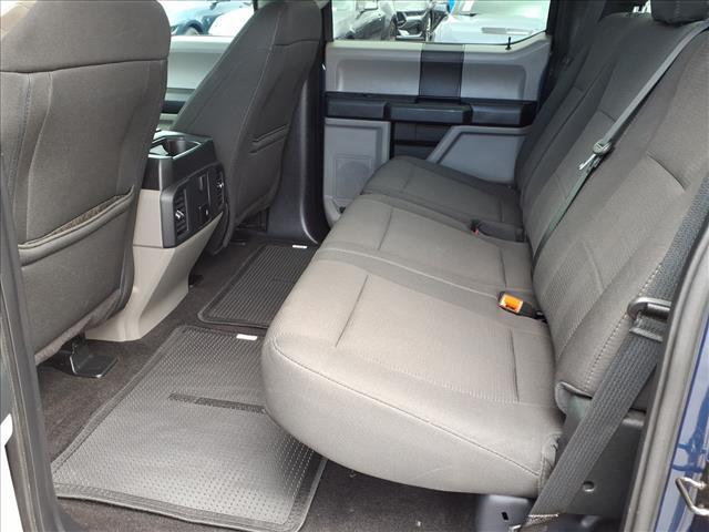 used 2018 Ford F-150 car, priced at $19,715