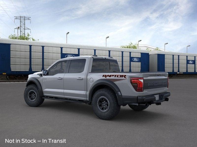 new 2024 Ford F-150 car, priced at $113,400