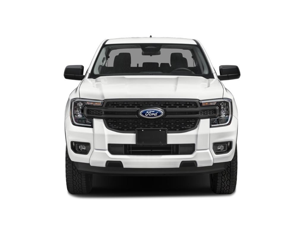 new 2025 Ford Ranger car, priced at $30,675