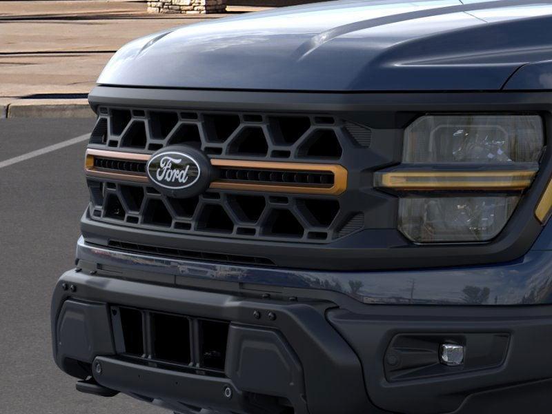 new 2025 Ford F-150 car, priced at $78,620