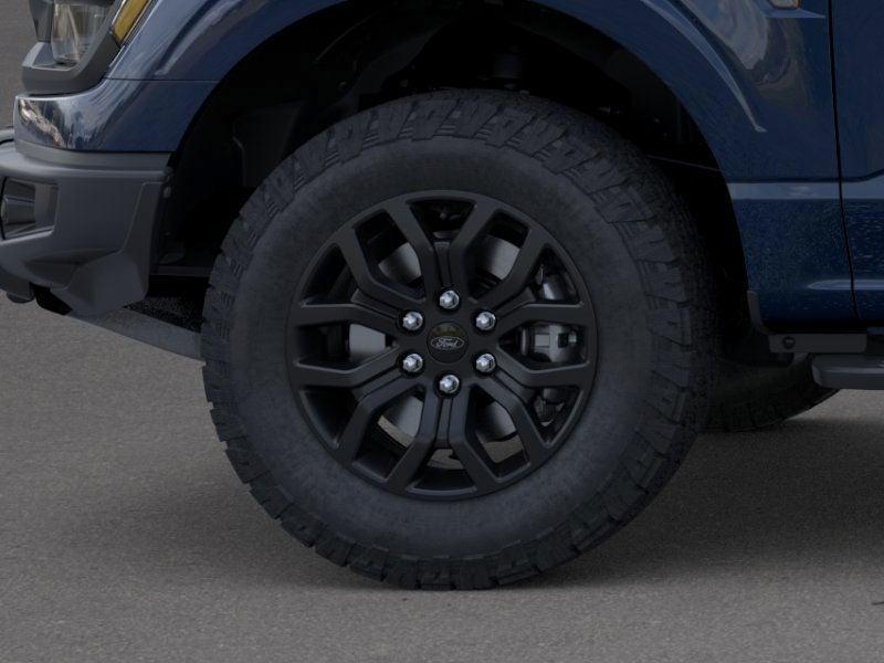 new 2025 Ford F-150 car, priced at $78,620