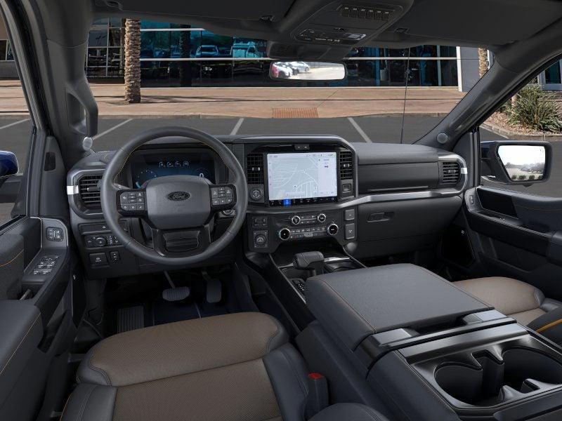 new 2025 Ford F-150 car, priced at $78,620