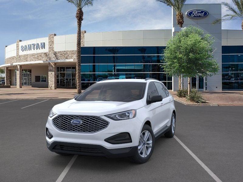 new 2024 Ford Edge car, priced at $31,420